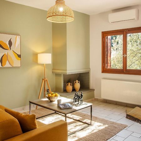Pyrgos Ralli Estate Guesthouse Aegina Экстерьер фото
