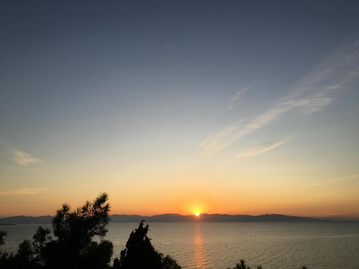 Pyrgos Ralli Estate Guesthouse Aegina Экстерьер фото