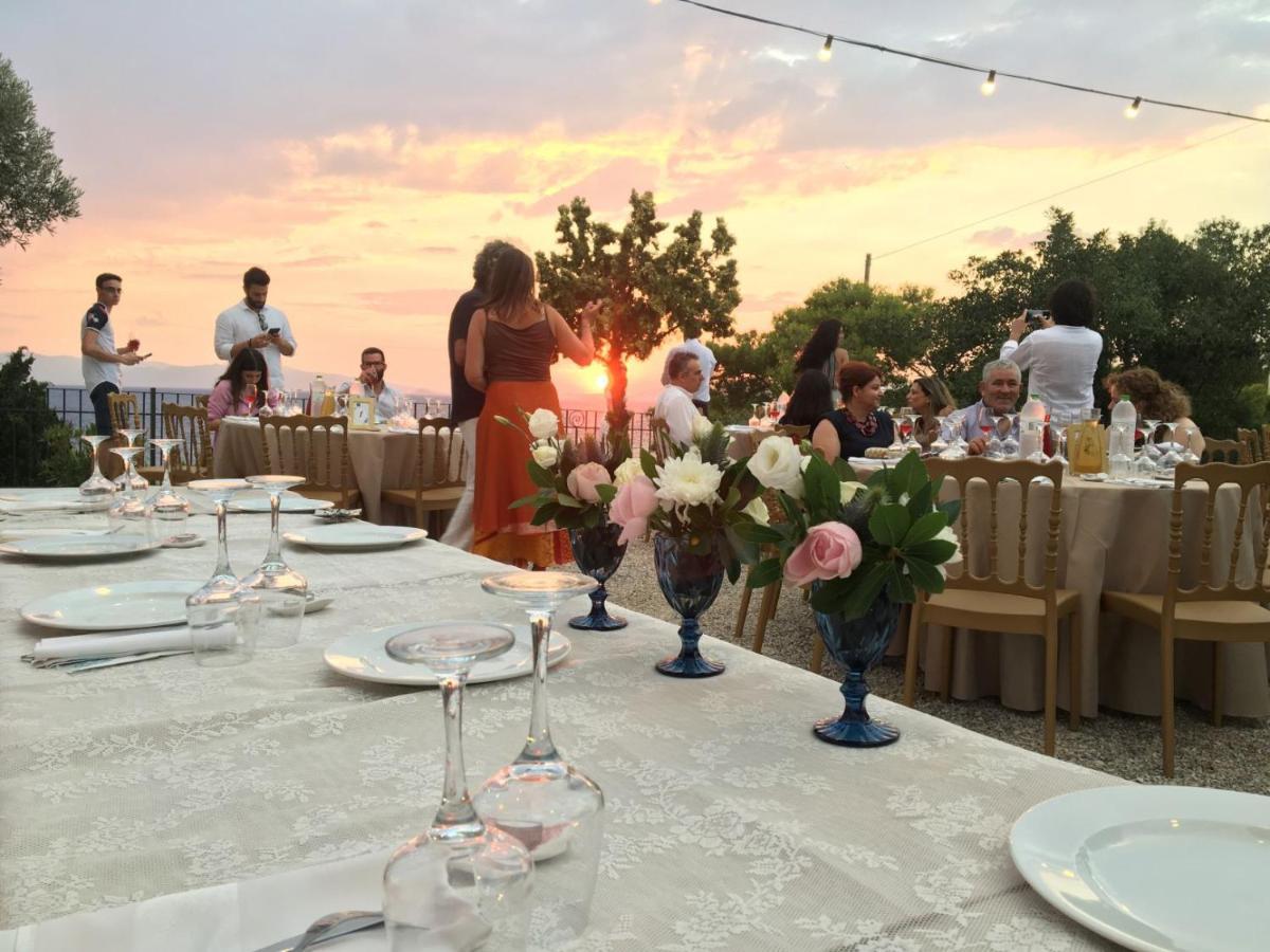 Pyrgos Ralli Estate Guesthouse Aegina Экстерьер фото