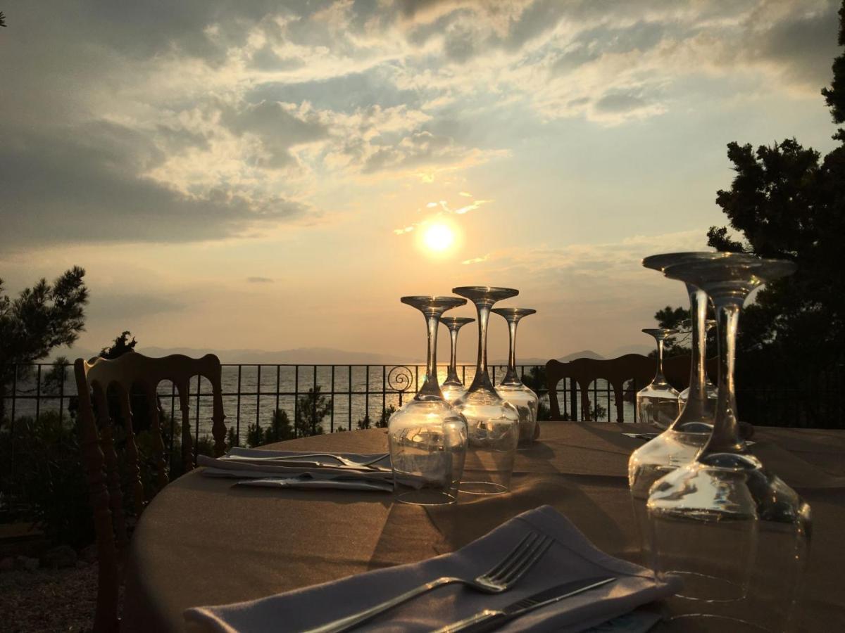 Pyrgos Ralli Estate Guesthouse Aegina Экстерьер фото