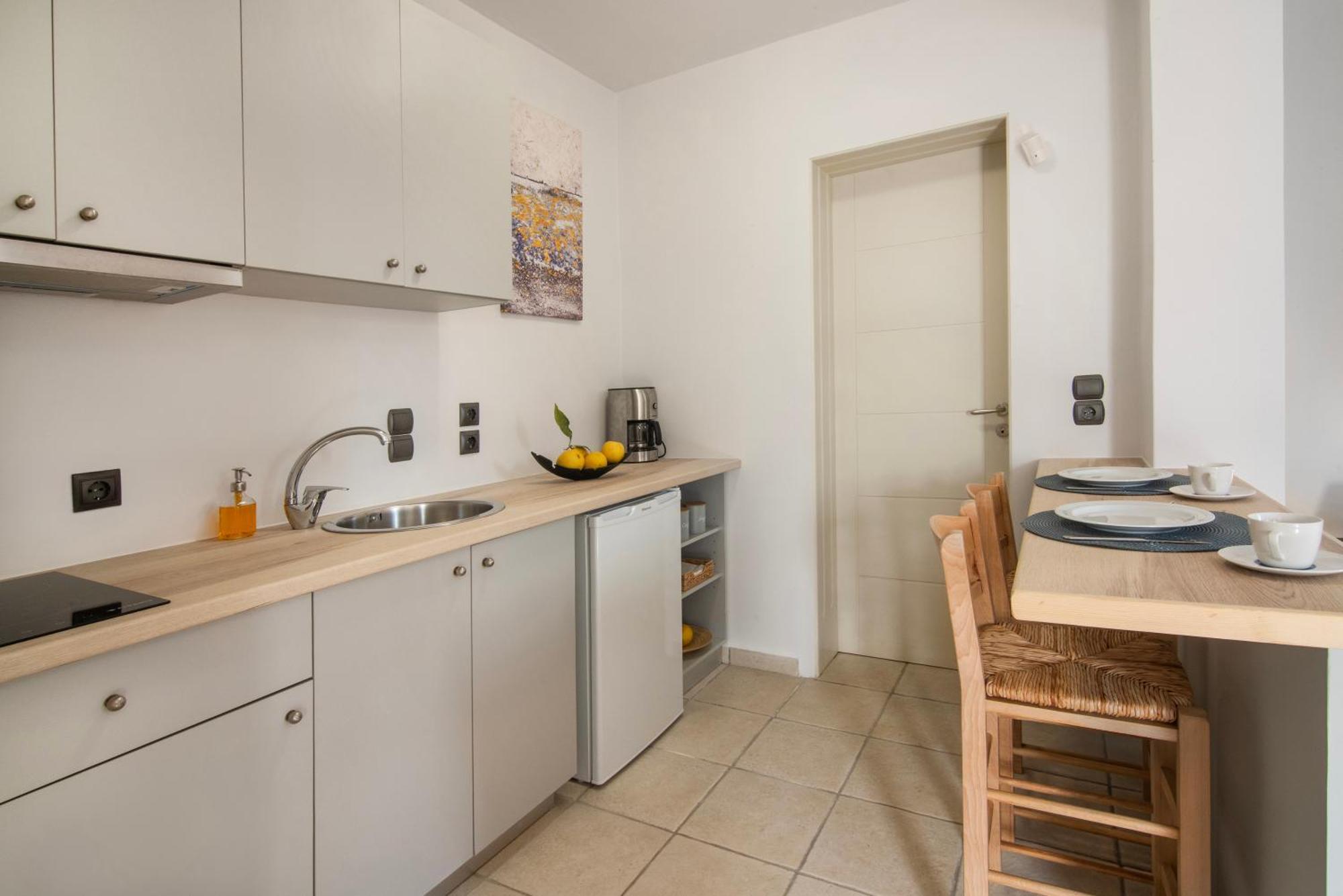 Pyrgos Ralli Estate Guesthouse Aegina Экстерьер фото