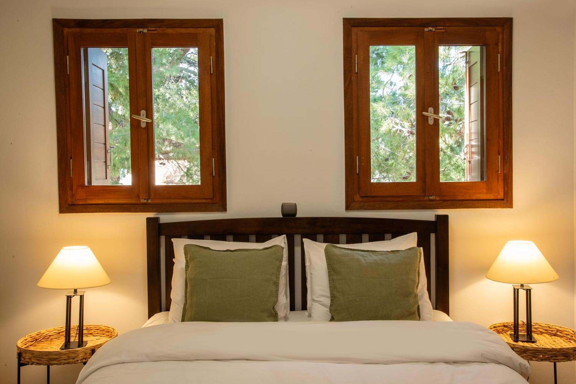 Pyrgos Ralli Estate Guesthouse Aegina Экстерьер фото