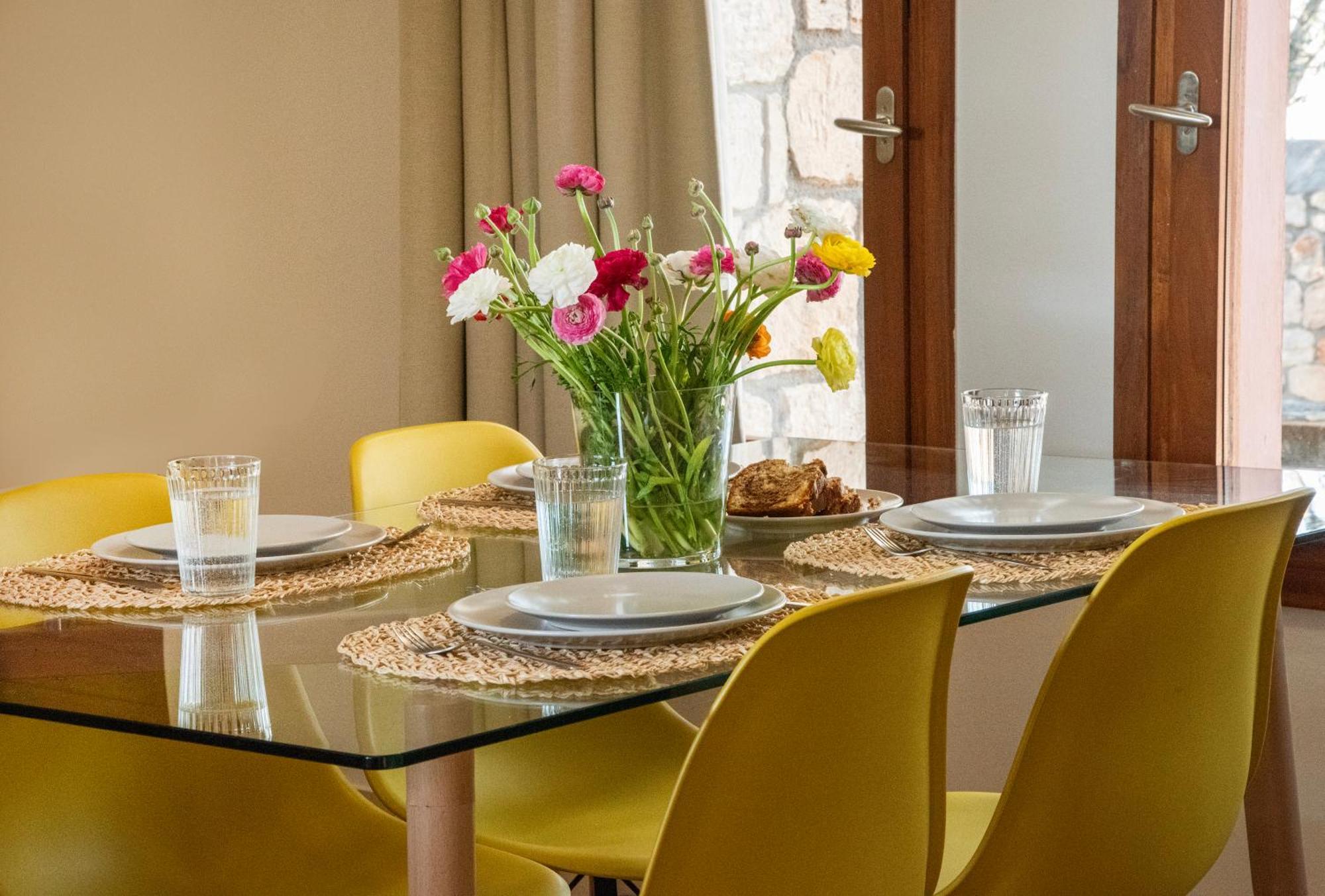 Pyrgos Ralli Estate Guesthouse Aegina Экстерьер фото