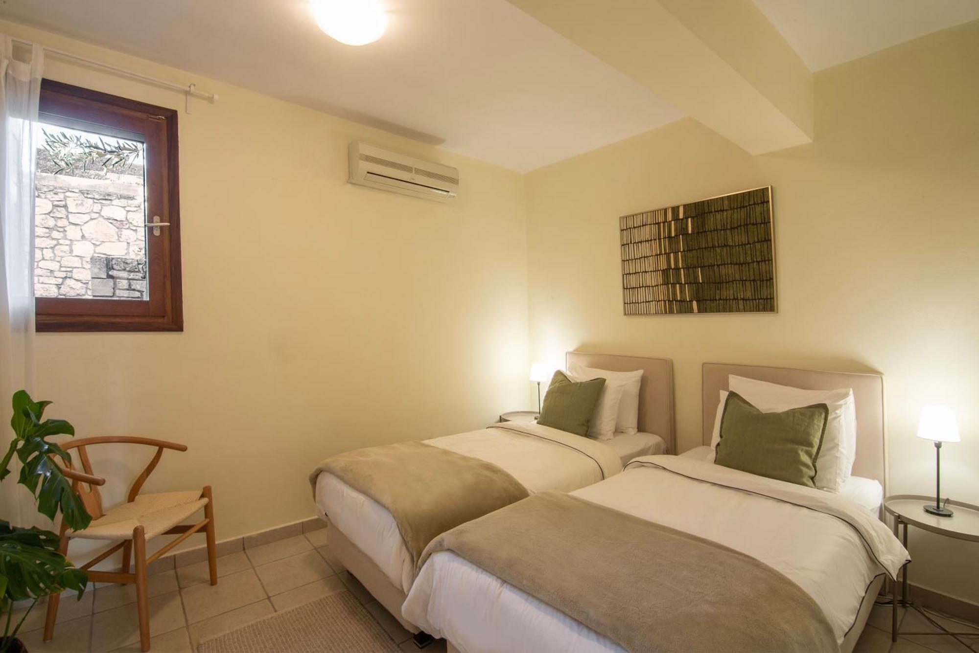 Pyrgos Ralli Estate Guesthouse Aegina Экстерьер фото