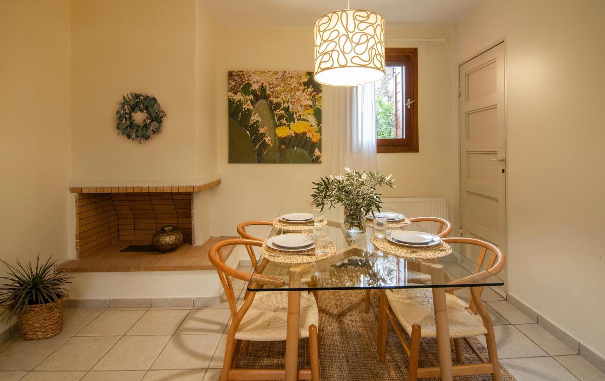 Pyrgos Ralli Estate Guesthouse Aegina Экстерьер фото