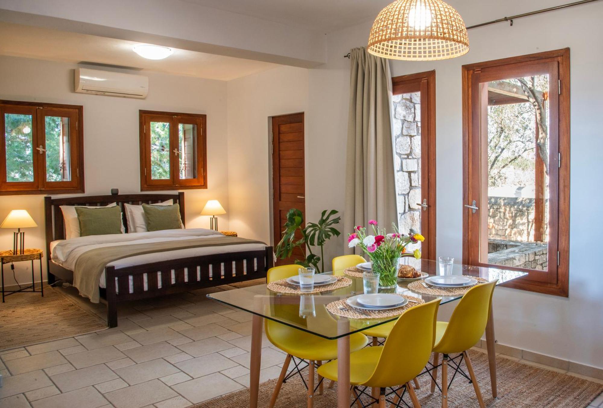 Pyrgos Ralli Estate Guesthouse Aegina Экстерьер фото