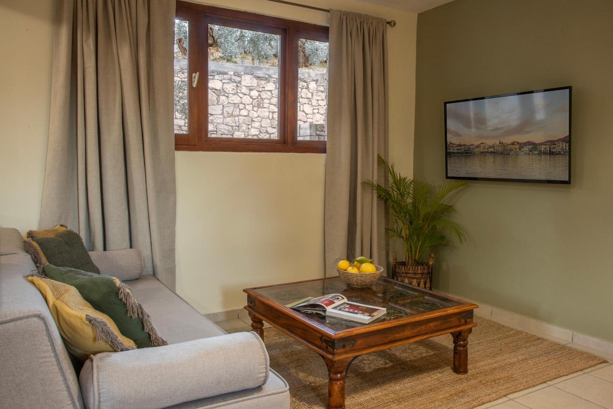 Pyrgos Ralli Estate Guesthouse Aegina Экстерьер фото