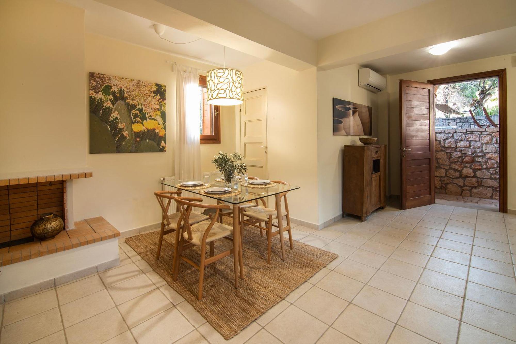 Pyrgos Ralli Estate Guesthouse Aegina Экстерьер фото