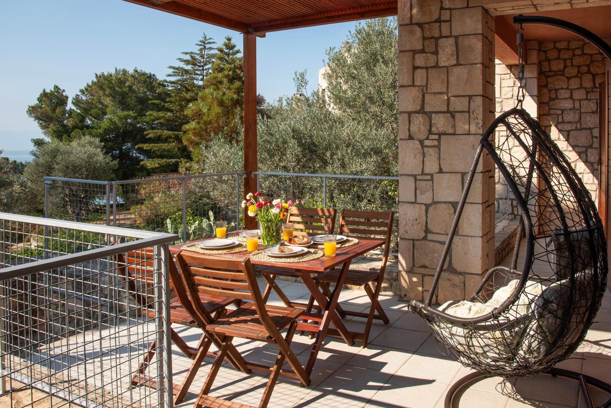 Pyrgos Ralli Estate Guesthouse Aegina Экстерьер фото