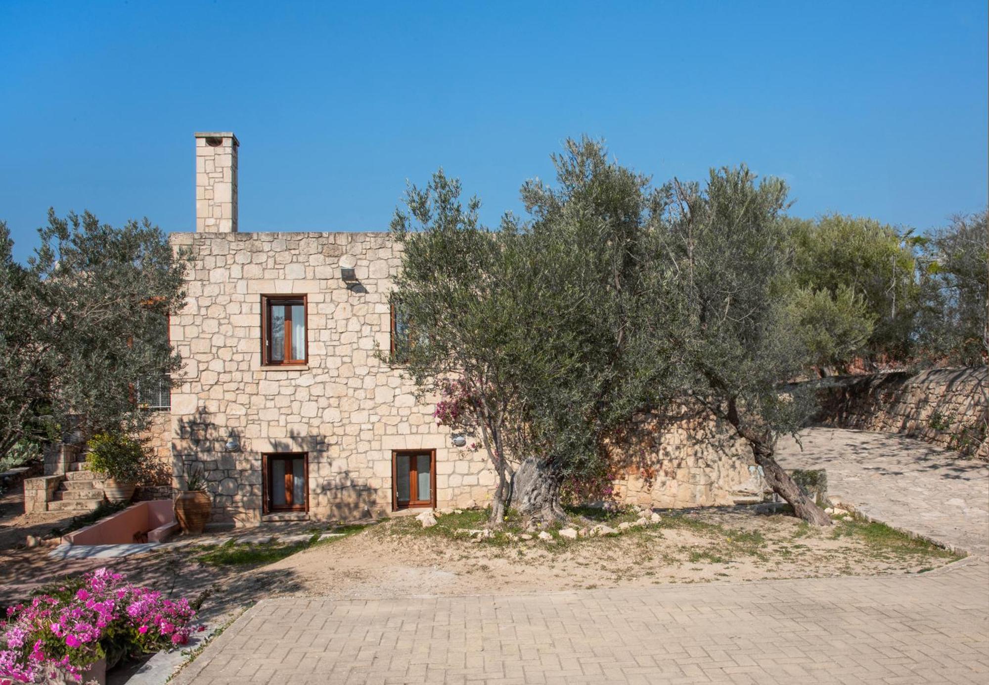 Pyrgos Ralli Estate Guesthouse Aegina Экстерьер фото