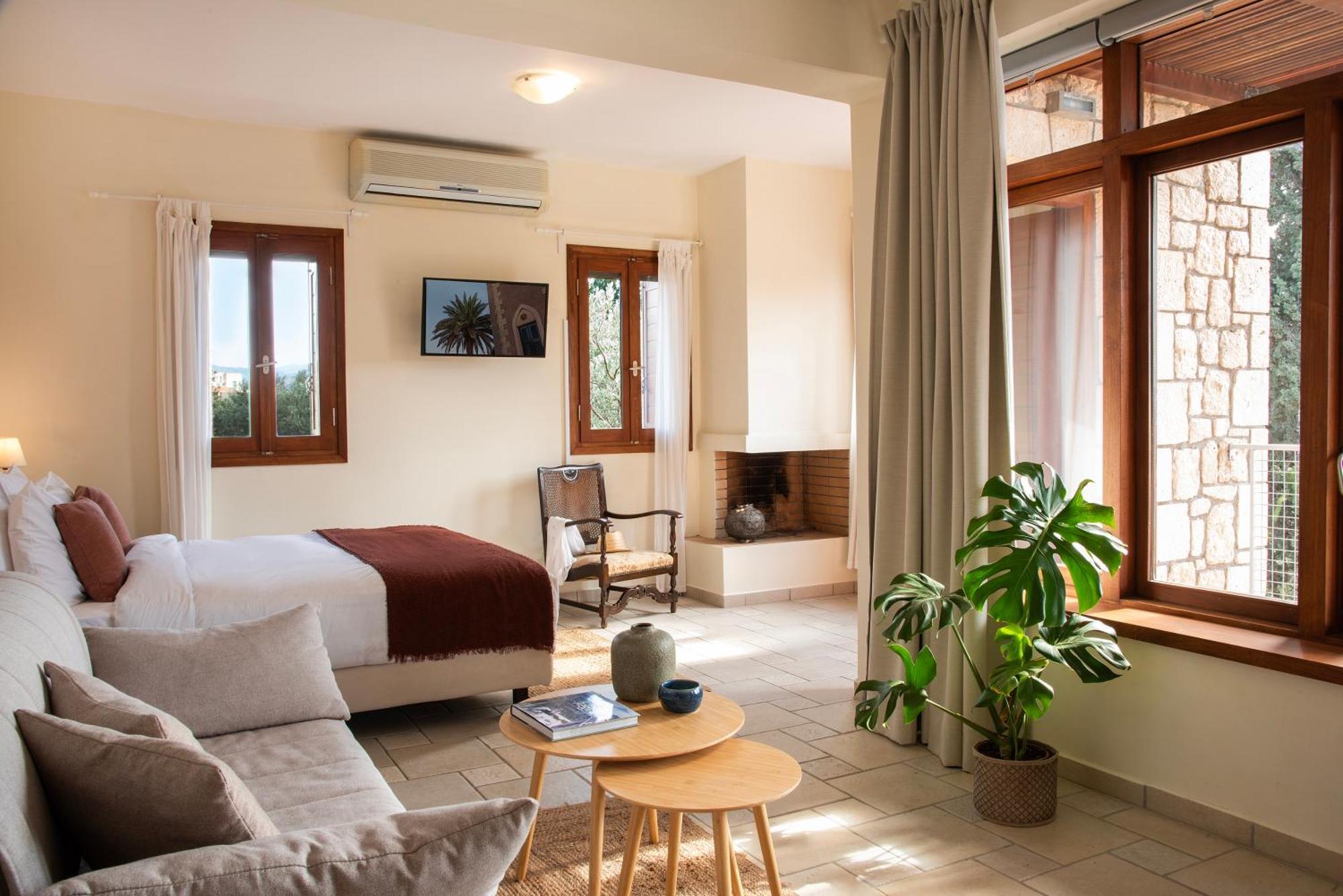 Pyrgos Ralli Estate Guesthouse Aegina Экстерьер фото
