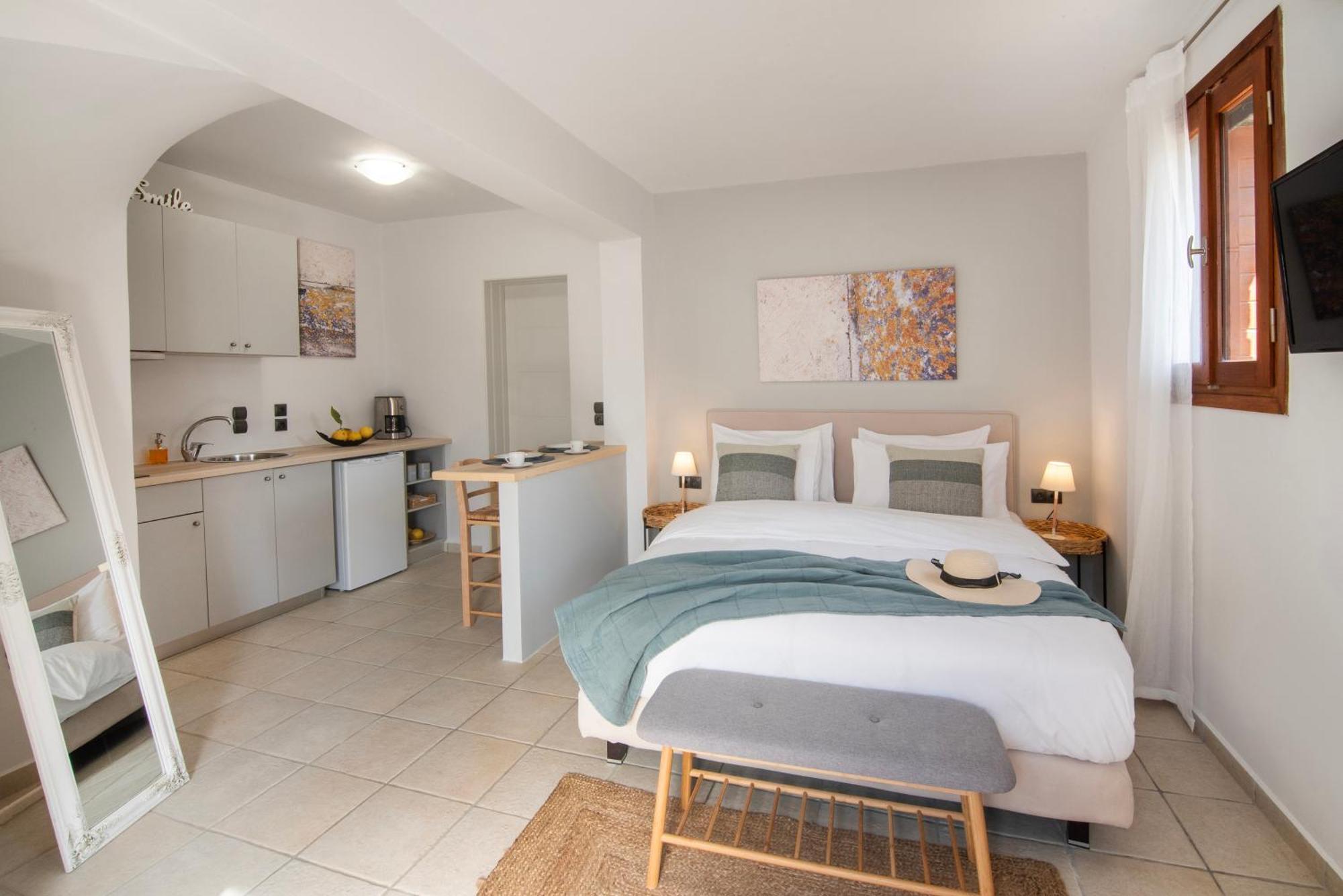 Pyrgos Ralli Estate Guesthouse Aegina Экстерьер фото
