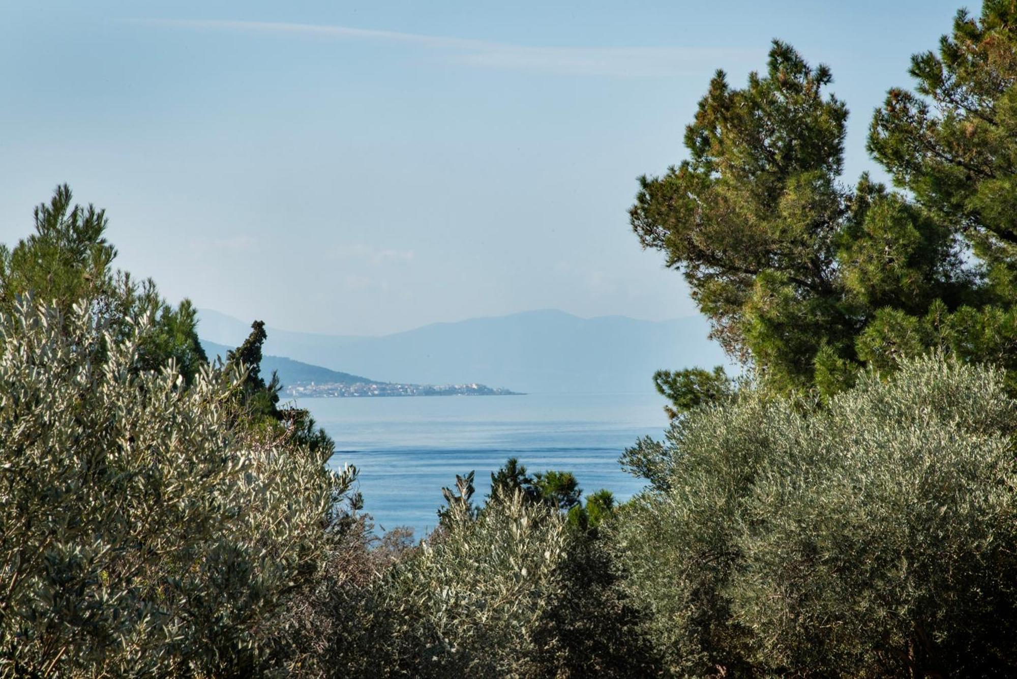 Pyrgos Ralli Estate Guesthouse Aegina Экстерьер фото