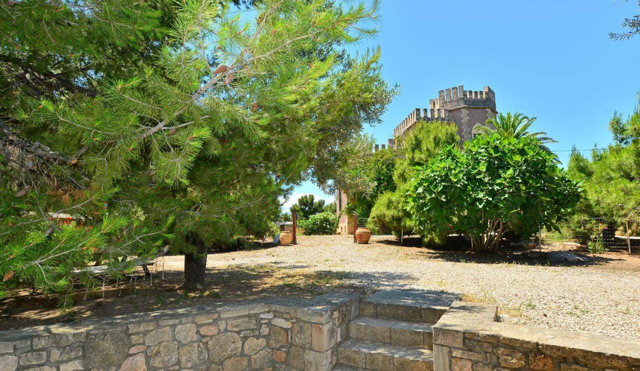 Pyrgos Ralli Estate Guesthouse Aegina Экстерьер фото