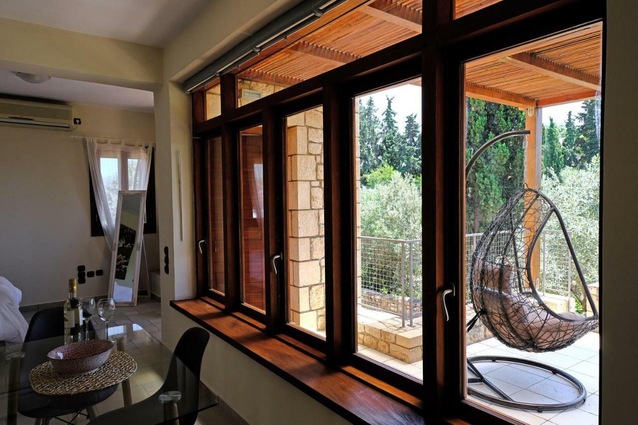 Pyrgos Ralli Estate Guesthouse Aegina Экстерьер фото