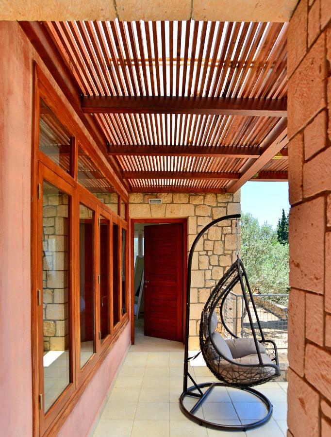 Pyrgos Ralli Estate Guesthouse Aegina Экстерьер фото
