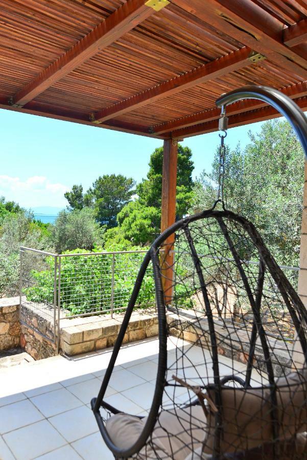 Pyrgos Ralli Estate Guesthouse Aegina Экстерьер фото