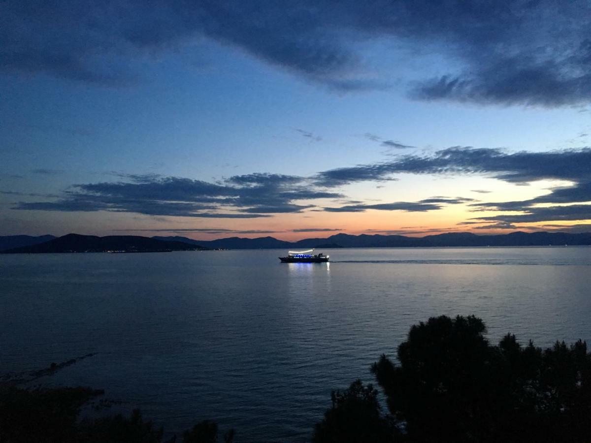Pyrgos Ralli Estate Guesthouse Aegina Экстерьер фото