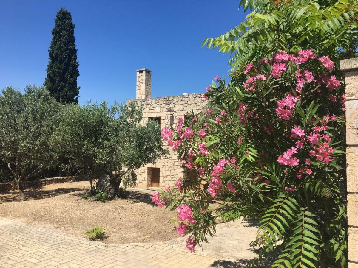 Pyrgos Ralli Estate Guesthouse Aegina Экстерьер фото